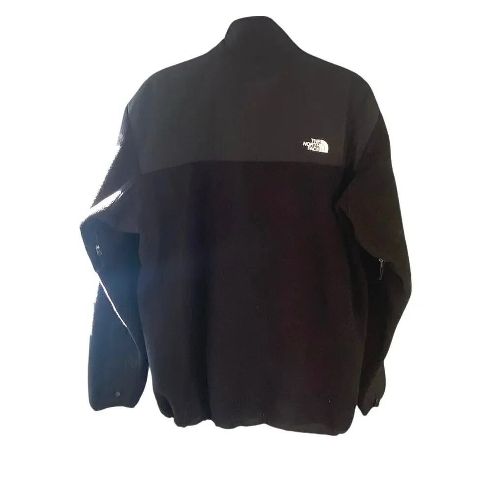 The North Face Men’s black fleece size 2XL